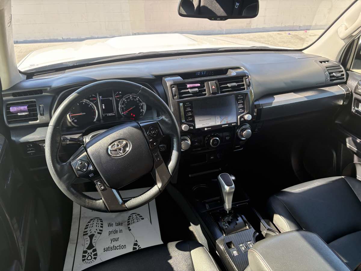 Used 2024 Toyota 4Runner TRD Off-Road Premium image 22