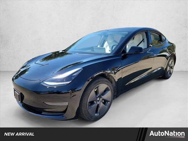 Used 2021 Tesla Model 3 Standard Range Plus