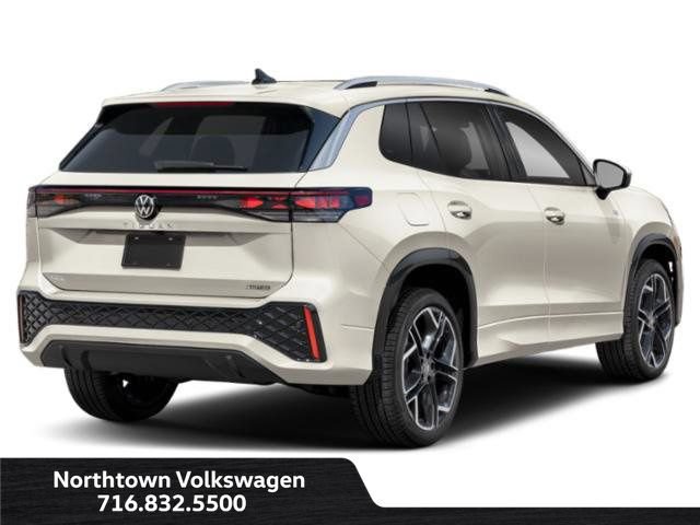 New 2026 Volkswagen Tiguan SEL R-Line AWD/4WD image 2