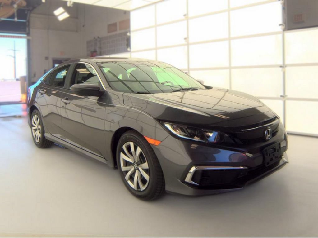 Used 2020 Honda Civic LX image 4