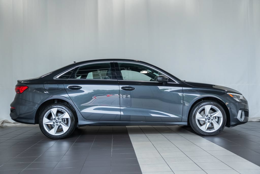 Used 2023 Audi A3 2.0T Premium w/ Convenience Package AWD/4WD image 3