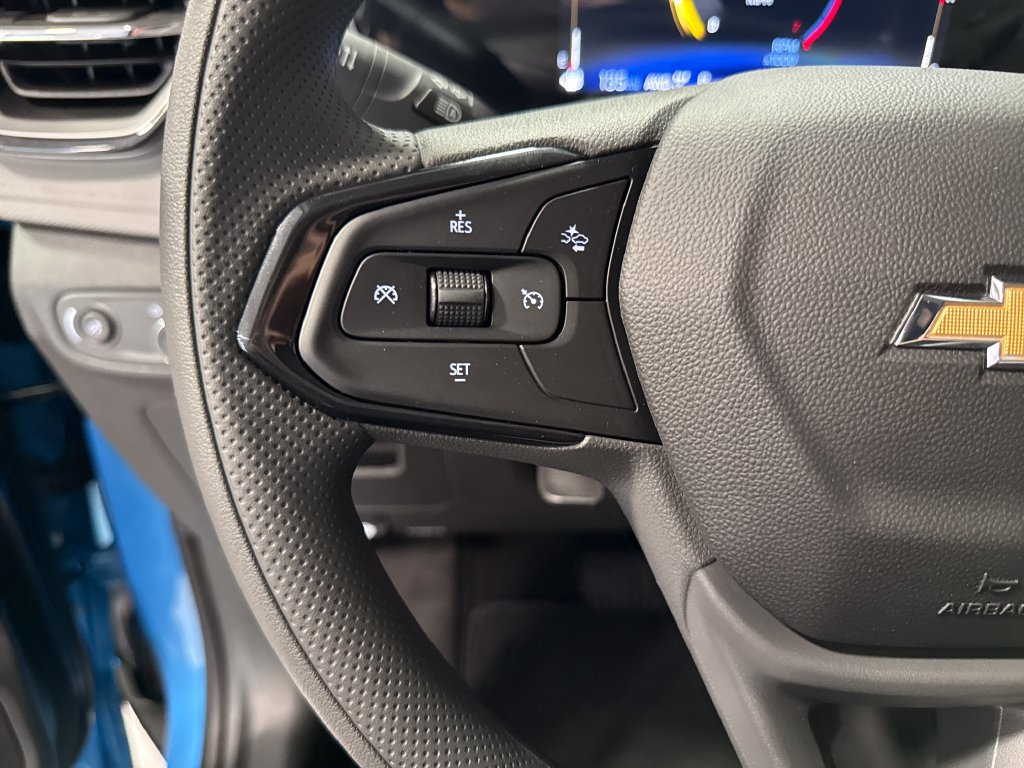 New 2026 Chevrolet TrailBlazer LS w/ LS Convenience Package AWD/4WD image 3