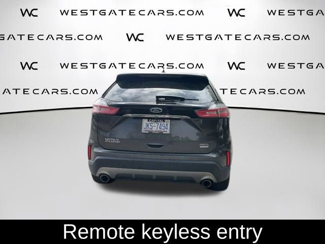Used 2020 Ford Edge SEL w/ Convenience Package FWD image 10