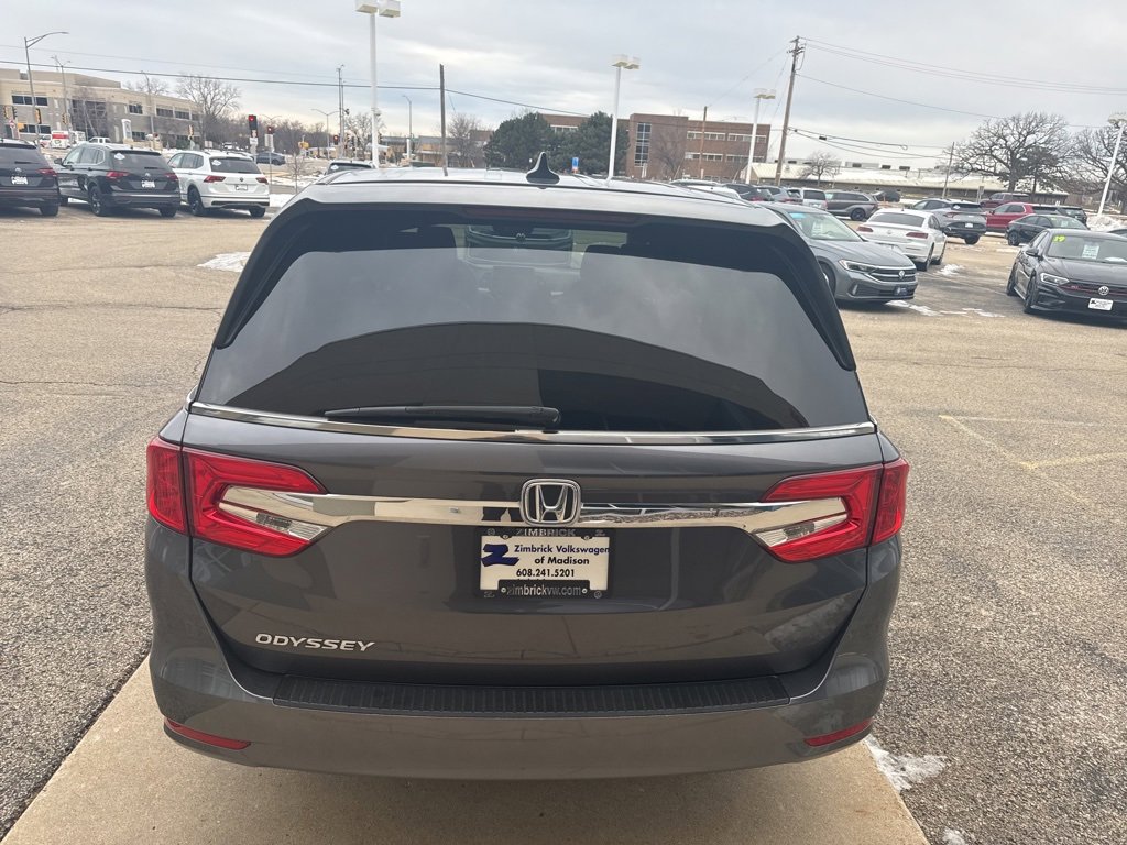 Used 2018 Honda Odyssey EX-L image 7