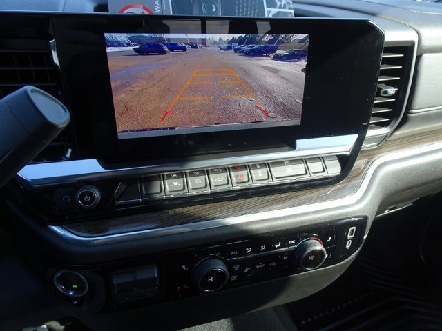 New 2025 Chevrolet Silverado 1500 LT w/ Convenience Package II image 10