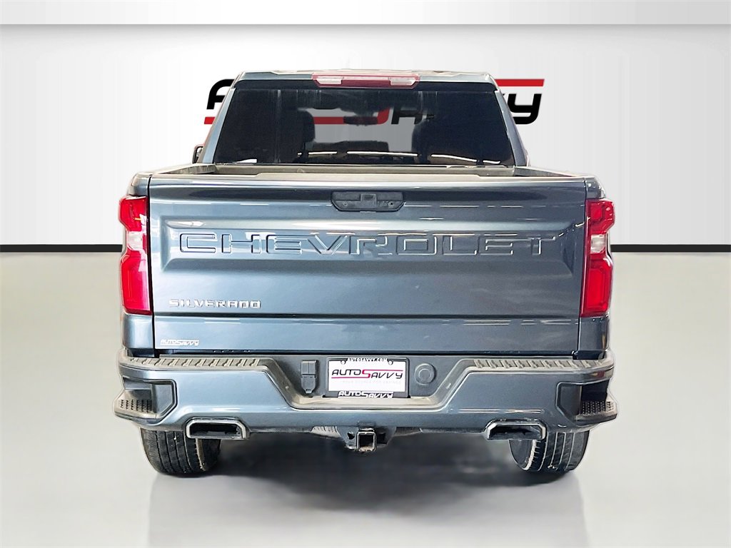 Used 2019 Chevrolet Silverado 1500 Custom w/ Custom Value Package image 6