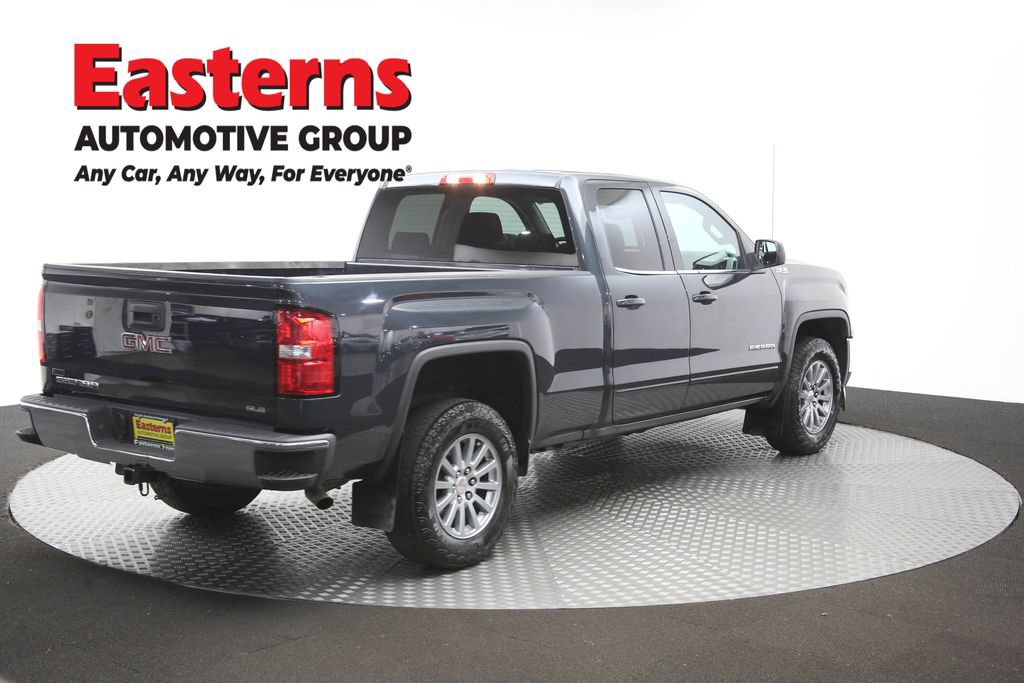 Used 2018 GMC Sierra 1500 SLE w/ SLE Value Package AWD/4WD image 40