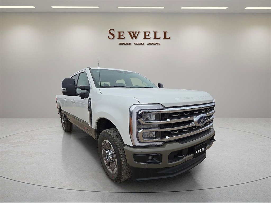 New 2026 Ford F250 King Ranch image 6