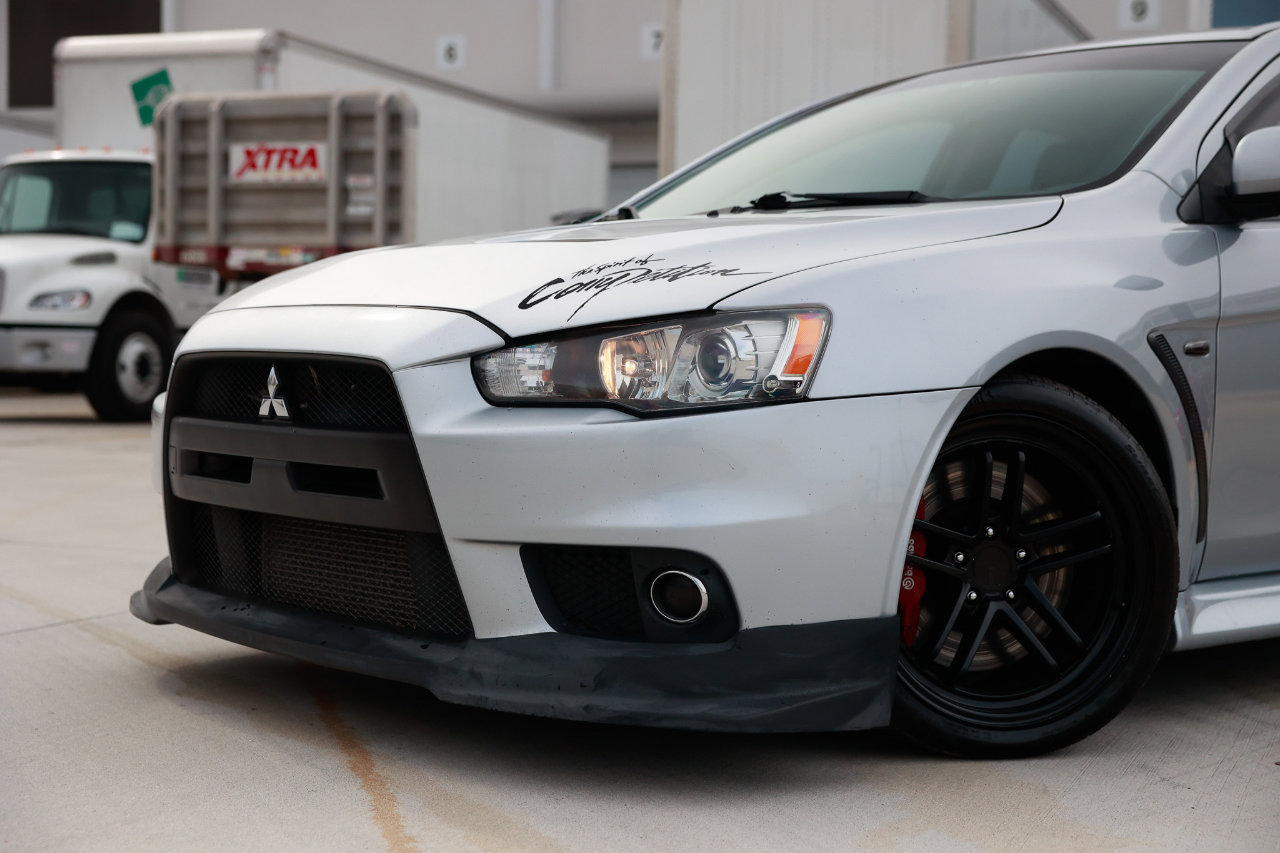 Used 2012 Mitsubishi Lancer Evolution GSR image 40