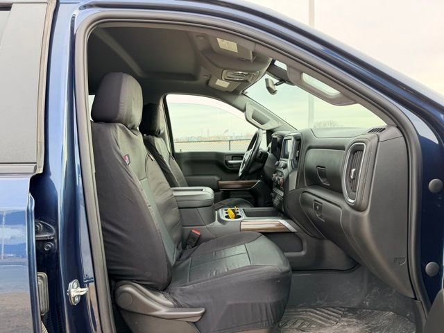 Certified 2021 Chevrolet Silverado 1500 RST image 11