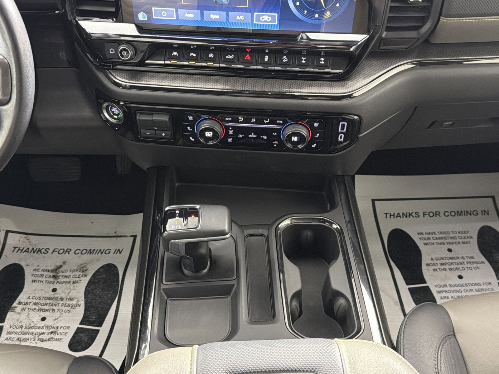 Used 2022 Chevrolet Silverado 1500 ZR2 w/ Technology Package image 22