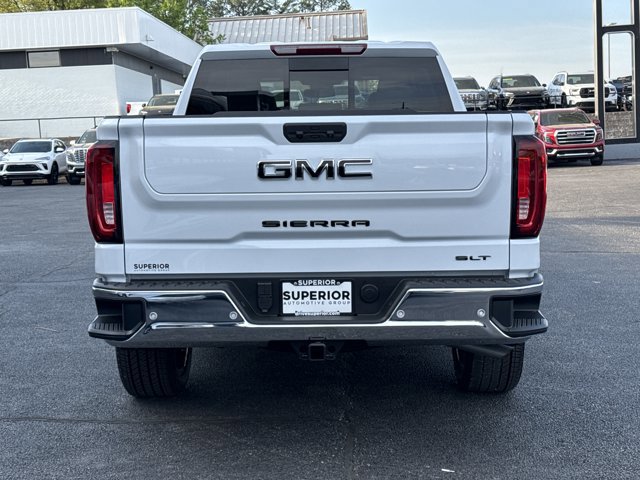 New 2026 GMC Sierra 1500 SLT w/ SLT Premium Plus Package image 4