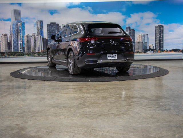 Certified 2023 Mercedes-Benz EQE 350+ 4MATIC SUV image 7
