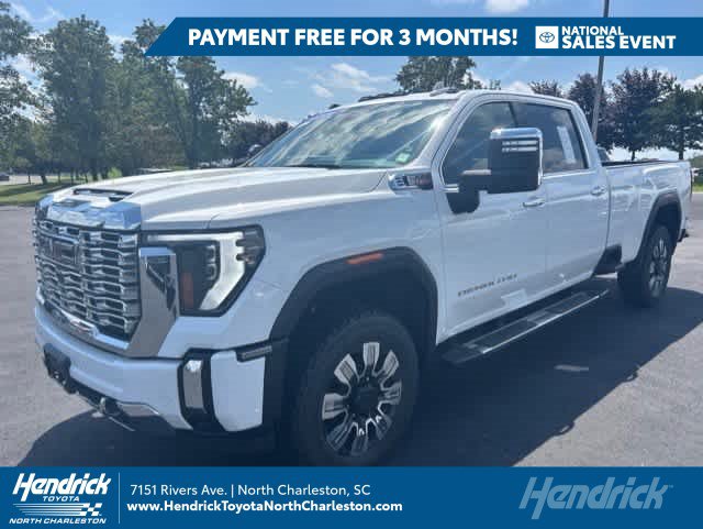 Used 2024 GMC Sierra 2500 Denali w/ Technology Package AWD/4WD video 1
