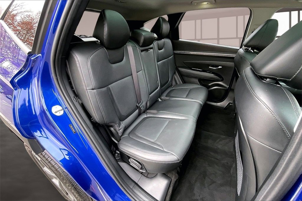 Used 2023 Hyundai Tucson Limited image 24