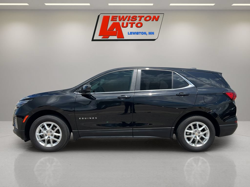 Certified 2024 Chevrolet Equinox LT AWD/4WD image 10