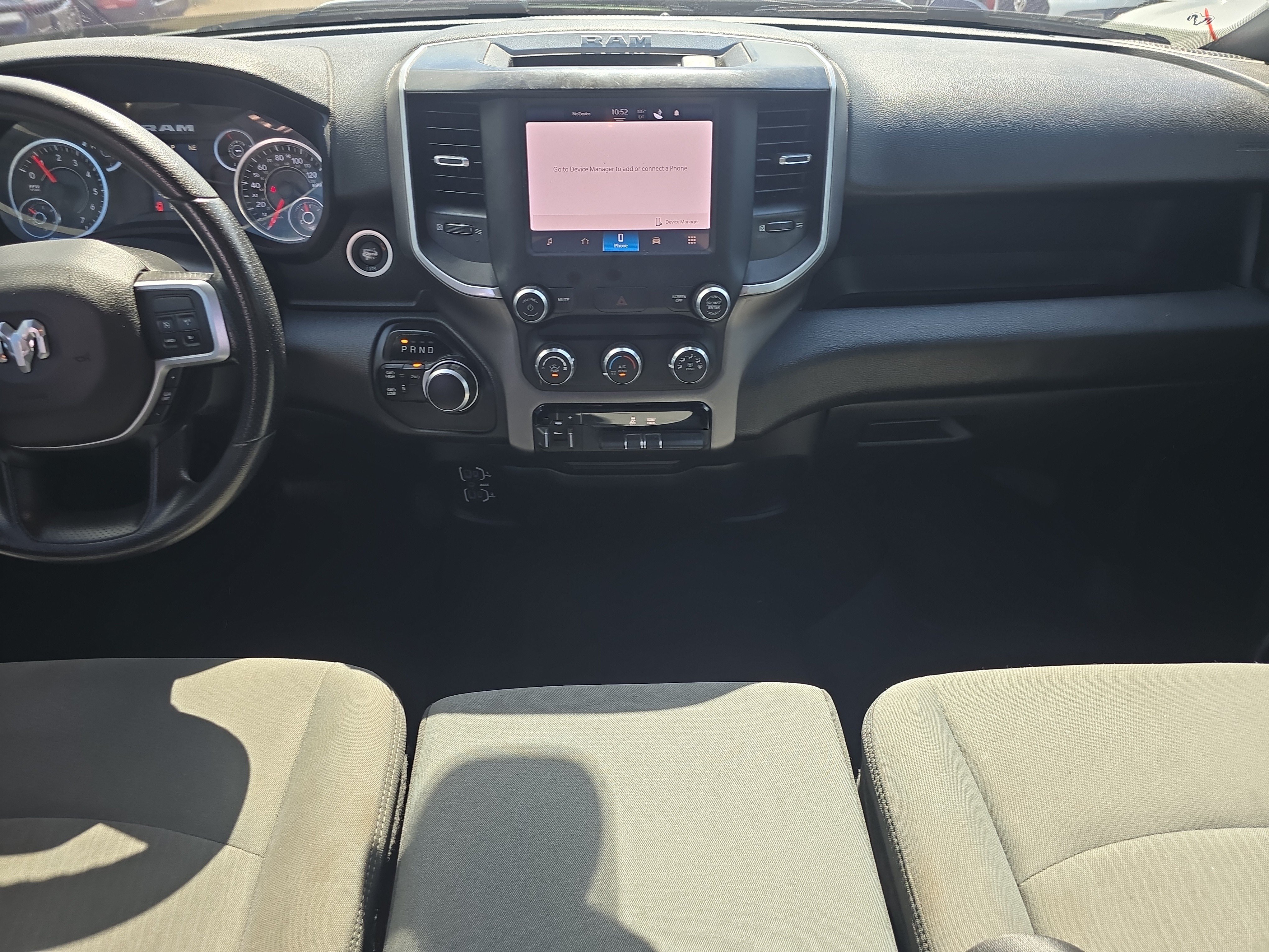 Used 2022 RAM 2500 Big Horn AWD/4WD image 14