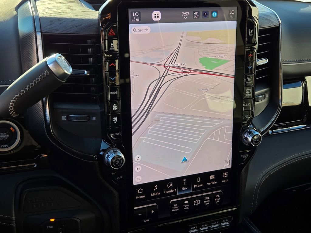 New 2026 RAM 3500 Limited image 12