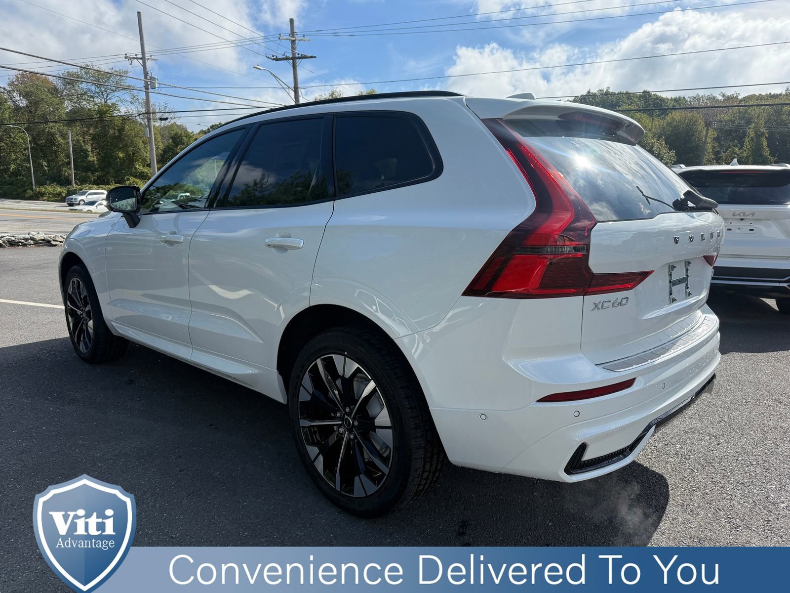 New 2026 Volvo XC60 B5 Plus w/ Protection Package Premier image 6