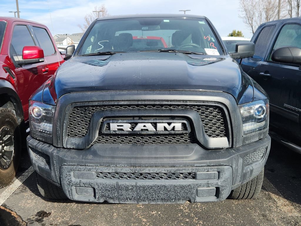 Used 2023 RAM 1500 Classic Warlock image 2