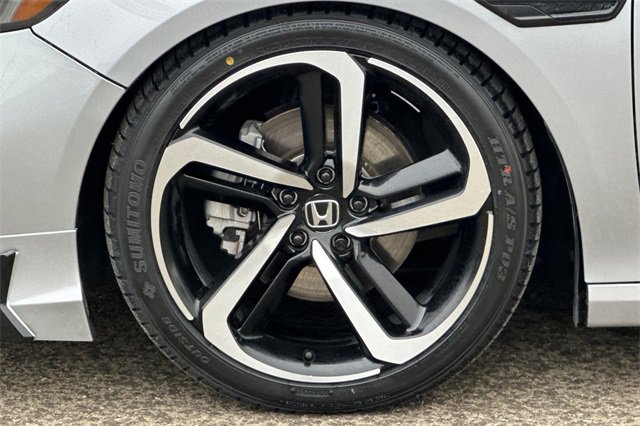 Used 2020 Honda Accord Sport image 28