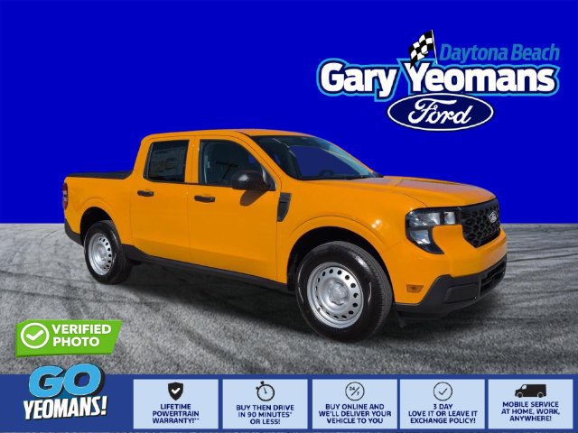 New 2026 Ford Maverick XL FWD image 1