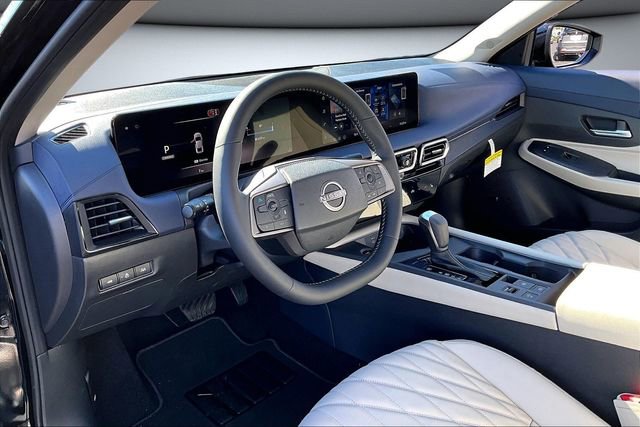 New 2026 Nissan Sentra SL w/ Floor Mat Package FWD image 7