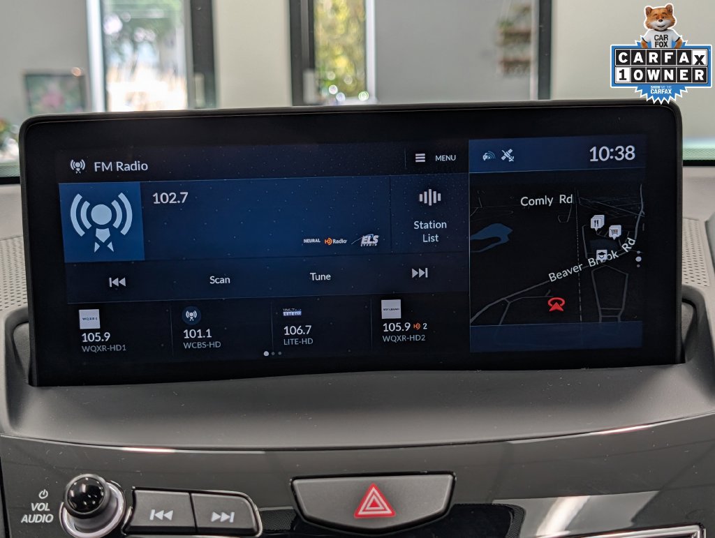 Used 2021 Acura RDX w/ Technology Package AWD/4WD image 12