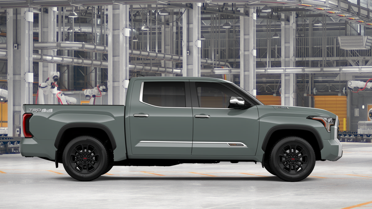 New 2026 Toyota Tundra 1794 Edition w/ TRD Off-Road Package AWD/4WD image 12