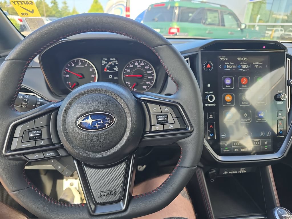 Used 2025 Subaru WRX Premium AWD/4WD image 12