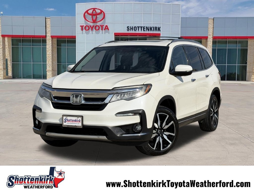 Used 2019 Honda Pilot Touring