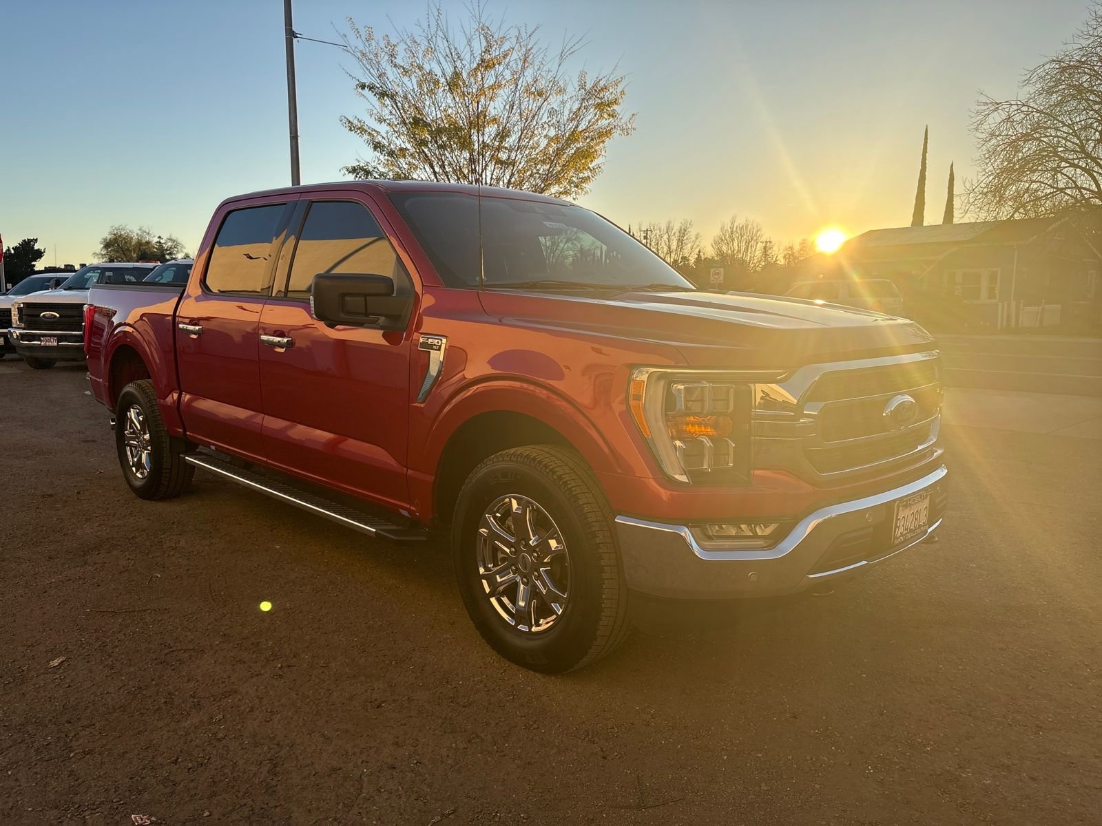 Certified 2022 Ford F150 XLT w/ Equipment Group 302A High image 7