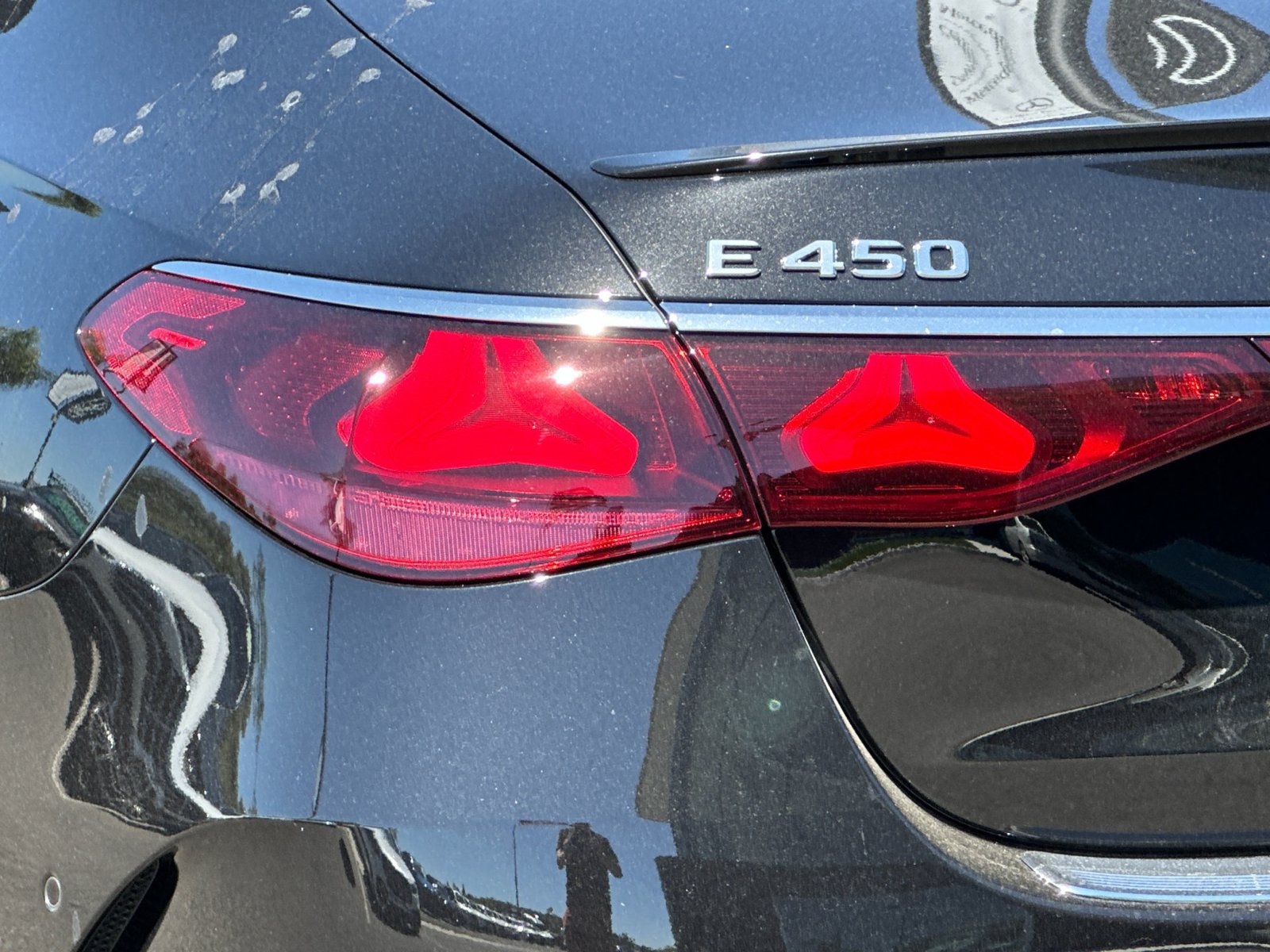 New 2026 Mercedes-Benz E 450 4MATIC Sedan image 36