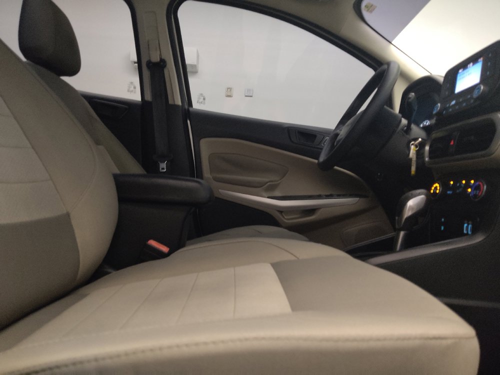 Used 2018 Ford EcoSport S FWD image 21
