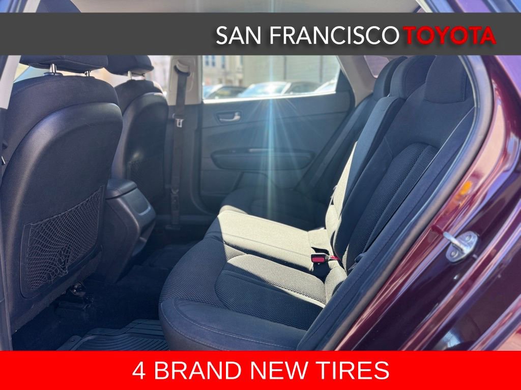 Used 2020 Kia Optima LX image 7