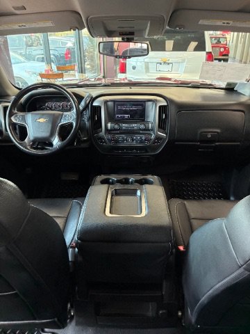 Used 2018 Chevrolet Silverado 1500 LT w/ All Star Edition AWD/4WD image 25