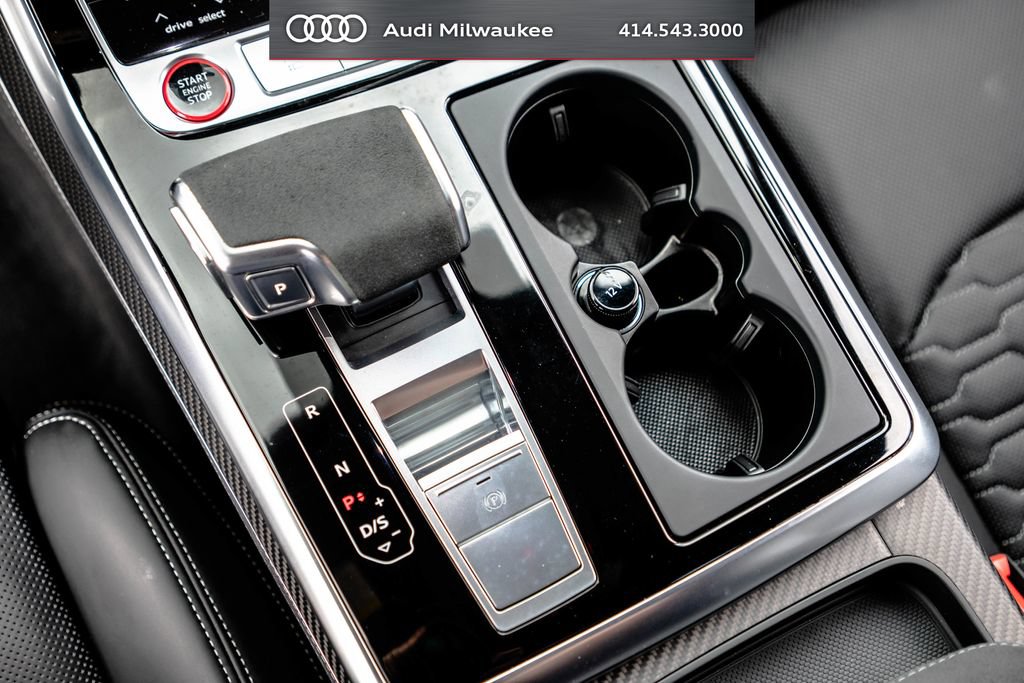 Used 2025 Audi RS Q8 performance w/ Matte Carbon Package AWD/4WD image 34