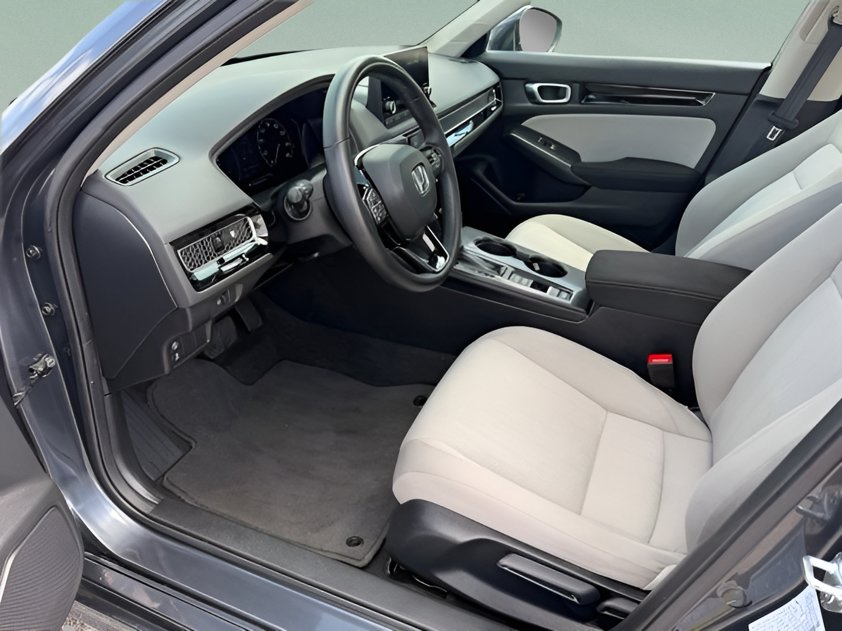 Certified 2023 Honda Civic EX image 6