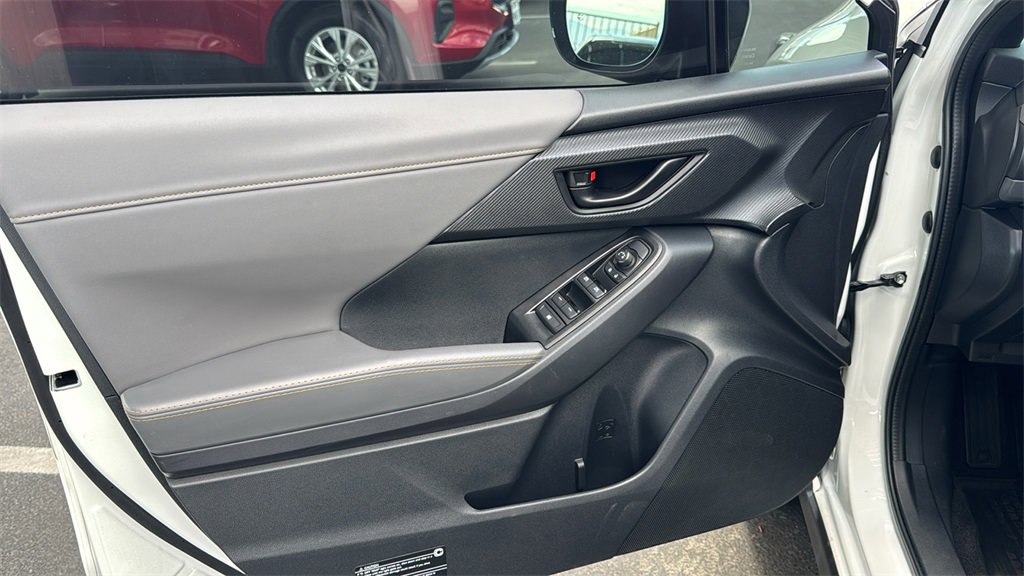 Used 2024 Subaru Crosstrek 2.5i Wilderness w/ Crosstrek Mirror Package image 20