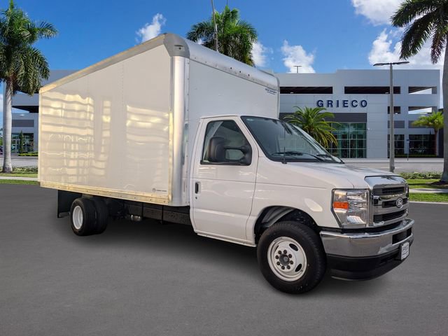 New 2026 Ford E-350 and Econoline 350 Super Duty w/ Power Equipment Group RWD image 1