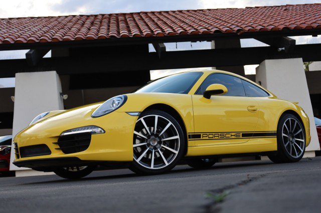 Used 2012 Porsche 911 Carrera image 57