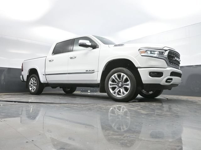 Used 2023 RAM 1500 Limited w/ Body-Colour Bumper Group AWD/4WD image 48