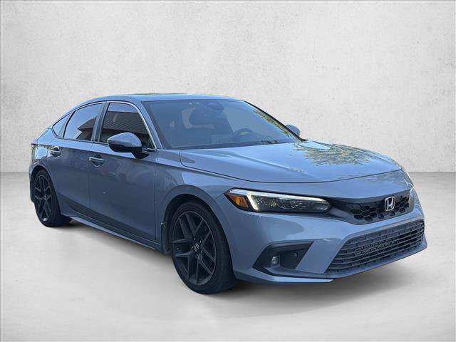Used 2022 Honda Civic Sport Touring video 3