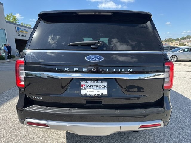 Used 2022 Ford Expedition Limited image 7