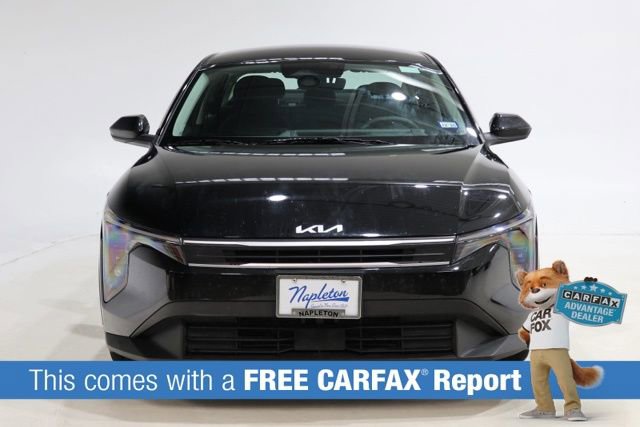 Used 2025 Kia K4 LXS FWD image 2