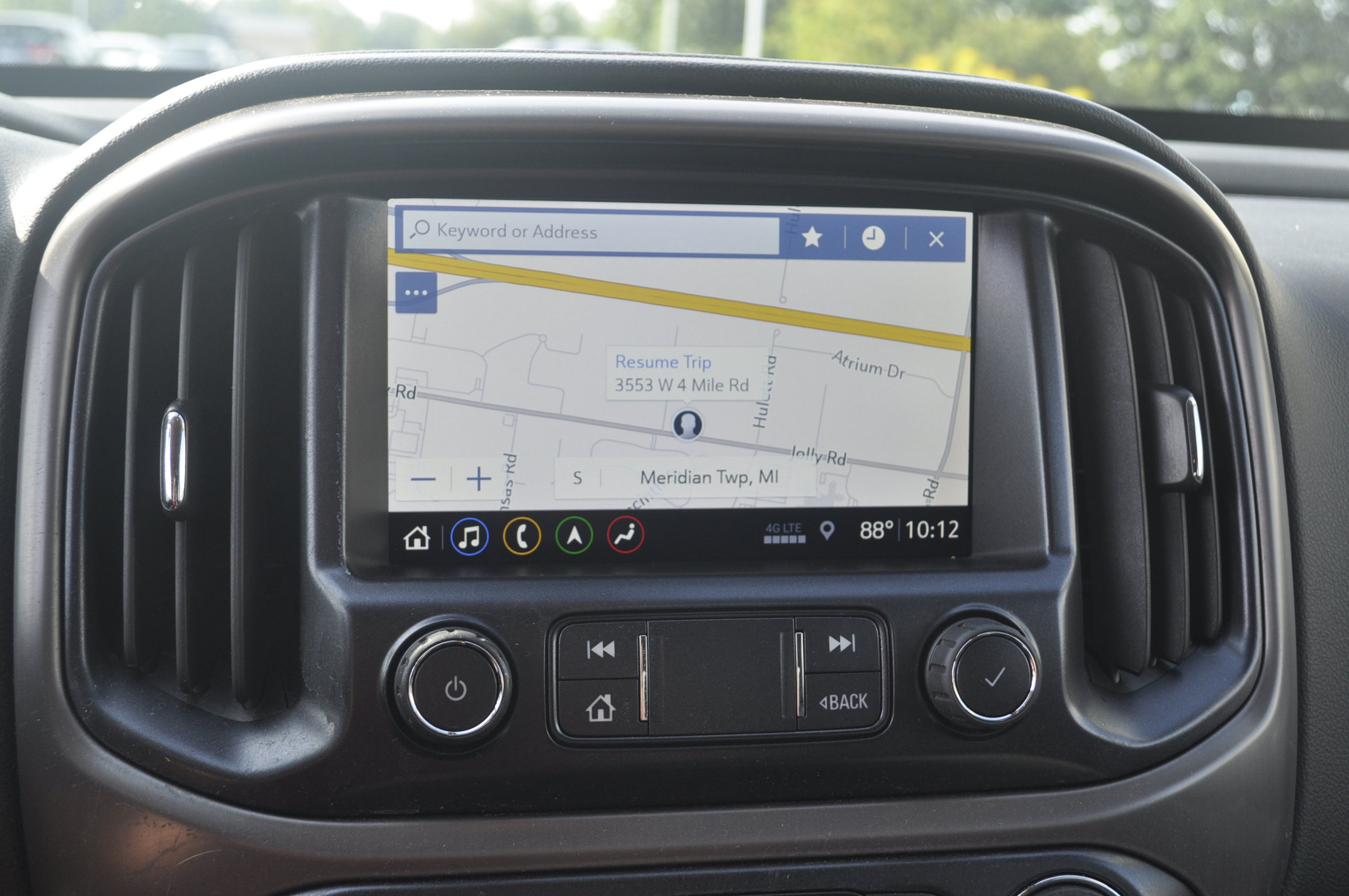 Used 2022 GMC Canyon AT4 AWD/4WD image 23