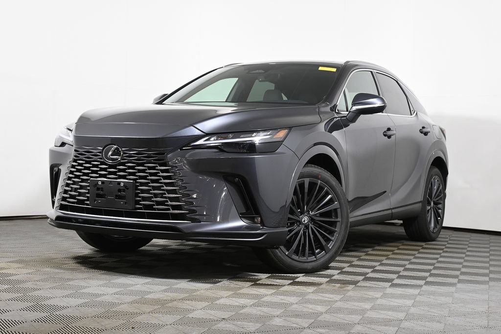 Used 2026 Lexus RX 350 Premium w/ Accessory Package (Z1)