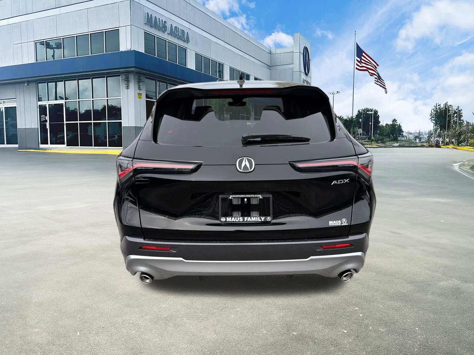 New 2025 Acura ADX FWD image 5