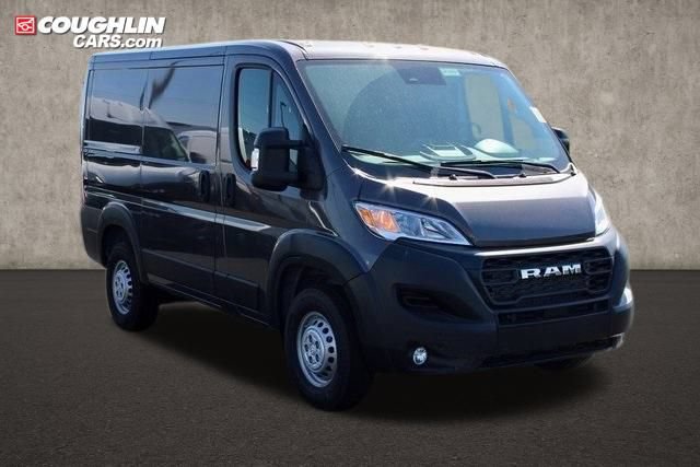 New 2024 RAM ProMaster 1500 w/ Safety Group FWD image 2
