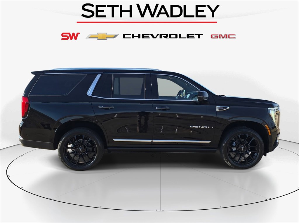 New 2026 GMC Yukon Denali w/ Sun & Power Step Package image 8